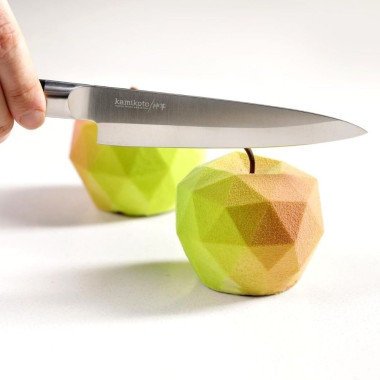 Jabłko forma silikonowa do monoporcji Dinara Kasko