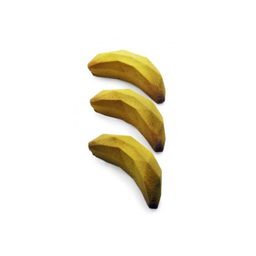 Banan forma silikonowa do...