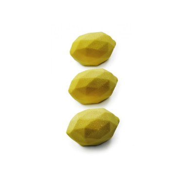 Lemon Cytryna forma silikonowa do monoporcji Kasko