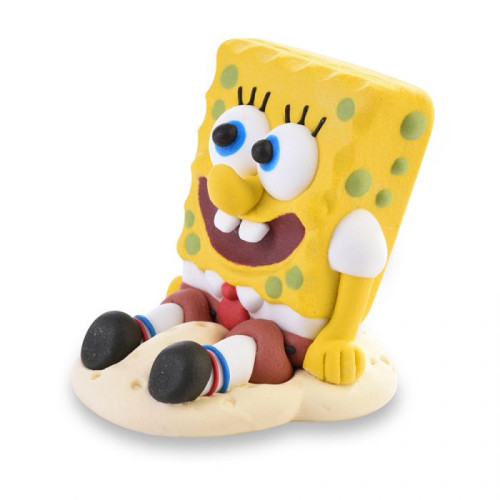 Figurka na tort Spongebob z...